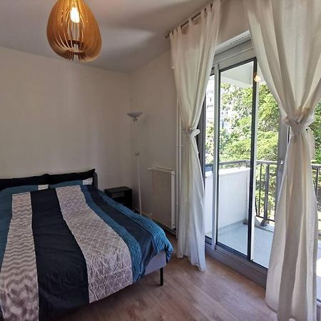 Cosy Apartment At Merignac-Centre מראה חיצוני תמונה