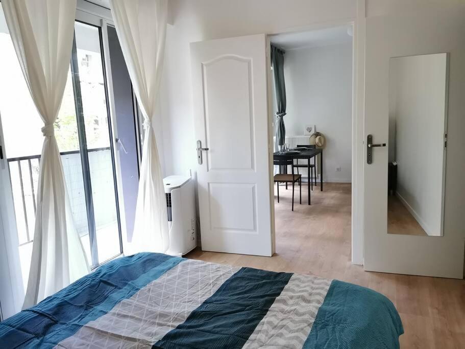 Cosy Apartment At Merignac-Centre מראה חיצוני תמונה